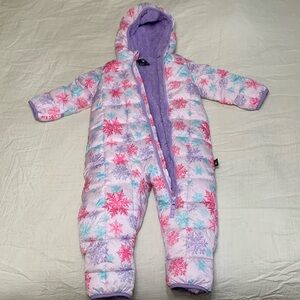 24 month Spyder Snowsuit